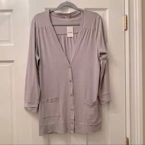 NWT JCrew Cardigan.